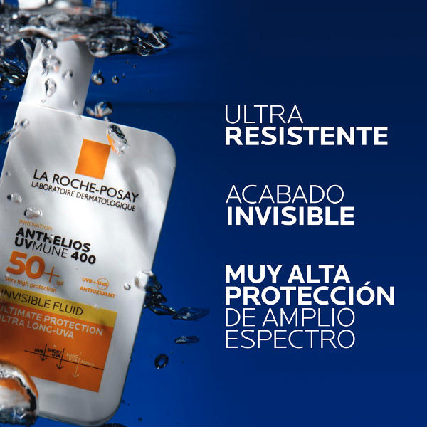La Roche-Posay bloqueador SPF50
