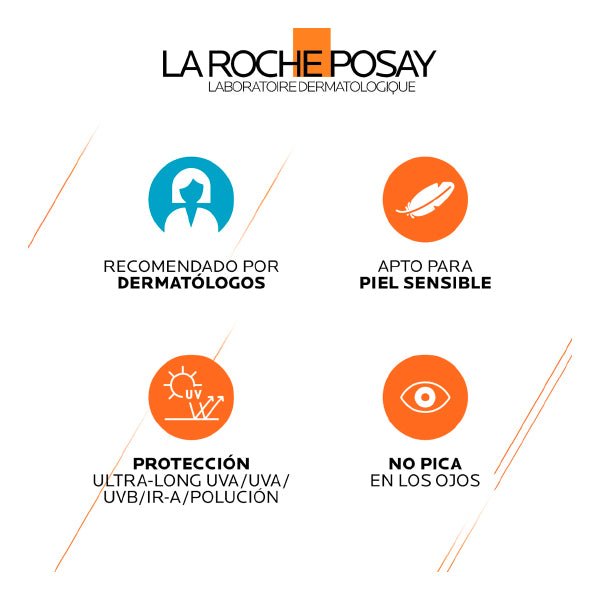 protector solar para piel grasa roche posa