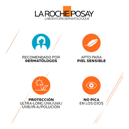 protector solar para piel grasa roche posa