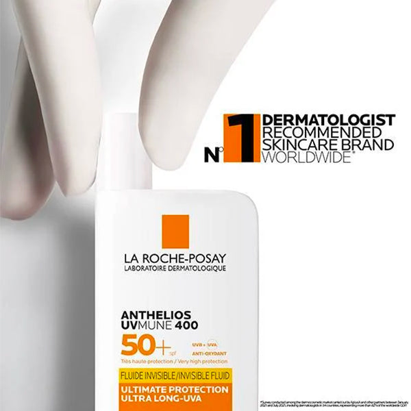 protector solar la roche posay 50