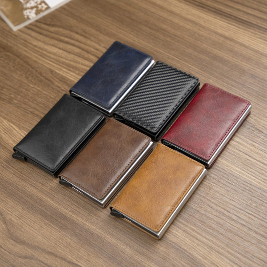billeteras para hombre