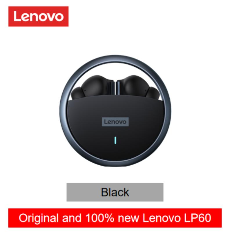 Audífonos inalámbricos Bluetooth LP60 con sonido envolvente y diseño ergonómico