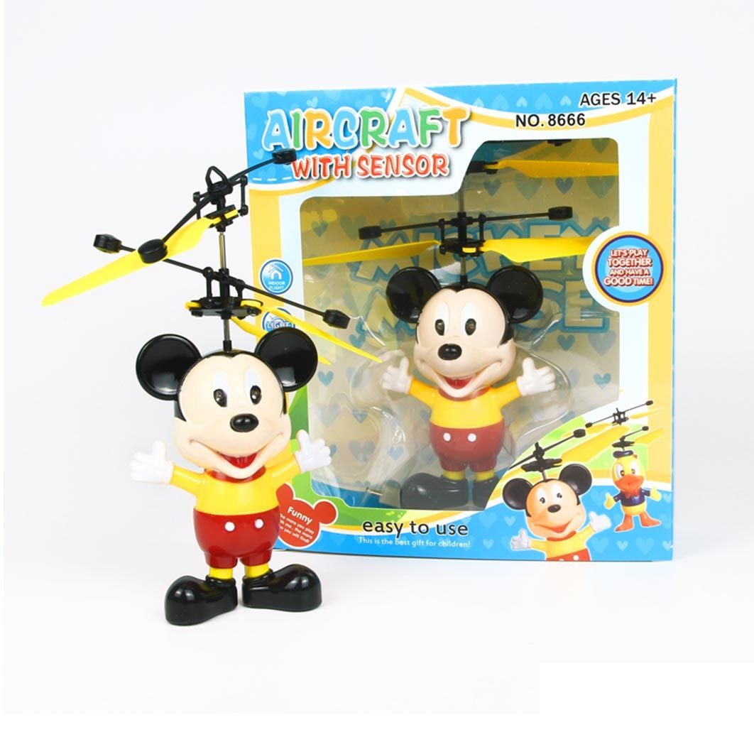 drones para niños para regalo | mickey mouse