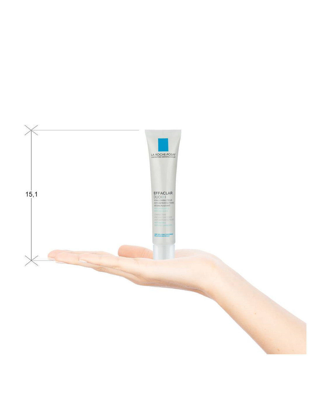 EFFACLAR DUO (+) LA ROCHE POSAY